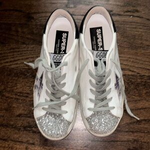 Golden Goose Superstars Size 39